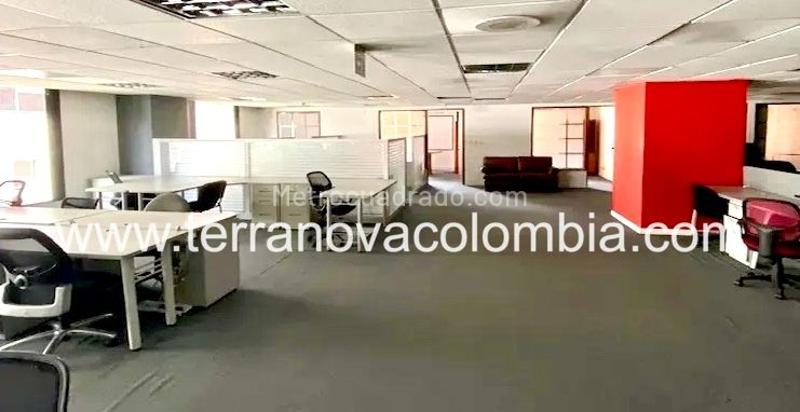 Edificio de Oficinas en Arriendo, SALITRE, Bogotá D.C. - Więcej