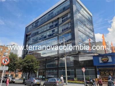 Edificio de Oficinas en Arriendo, CHICO NORTE, Bogotá D.C.