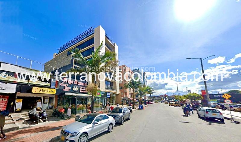Edificio de Oficinas en Venta, SANTA BARBARA, Bogotá D.C. - Vista 3