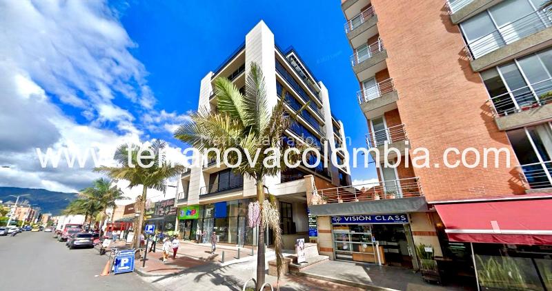 Edificio de Oficinas en Venta, SANTA BARBARA, Bogotá D.C. - Vista 4