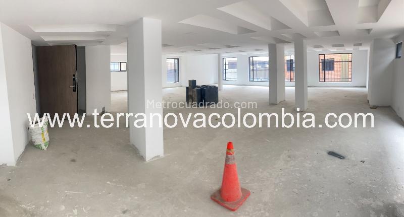 Edificio de Oficinas en Arriendo, CHICO NORTE, Bogotá D.C. - Więcej