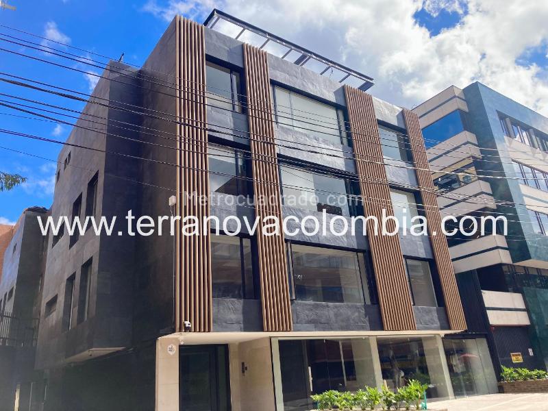 Oficina en Arriendo, CHICO NORTE, Bogotá D.C. - Vista 2
