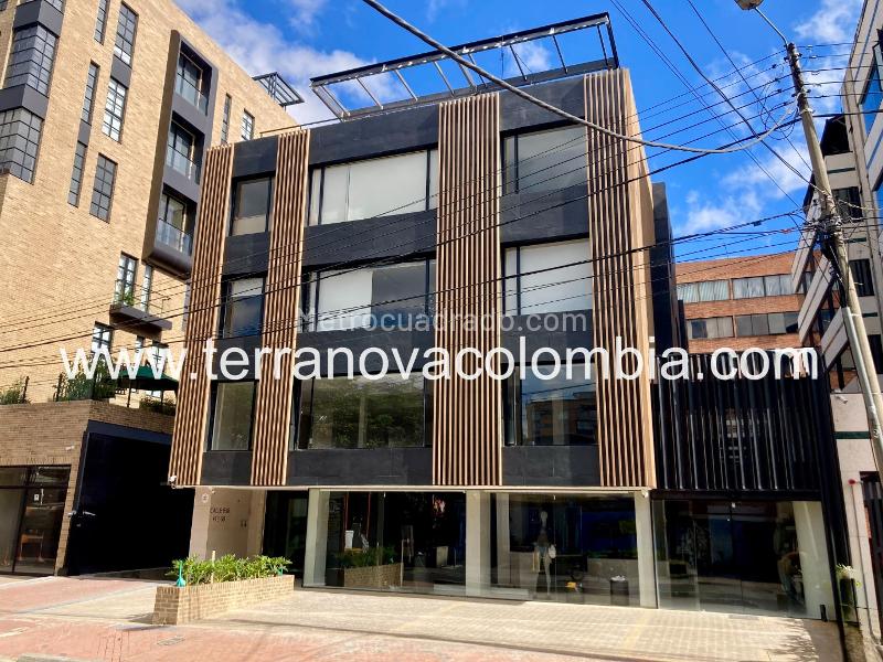 Oficina en Arriendo, CHICO NORTE, Bogotá D.C. - Vista 3