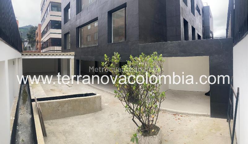 Oficina en Arriendo, CHICO NORTE, Bogotá D.C. - Altro