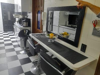 Casa de 4 alcobas en venta en Alhambra, Bogotá, 410 m² · foto 18 de 20