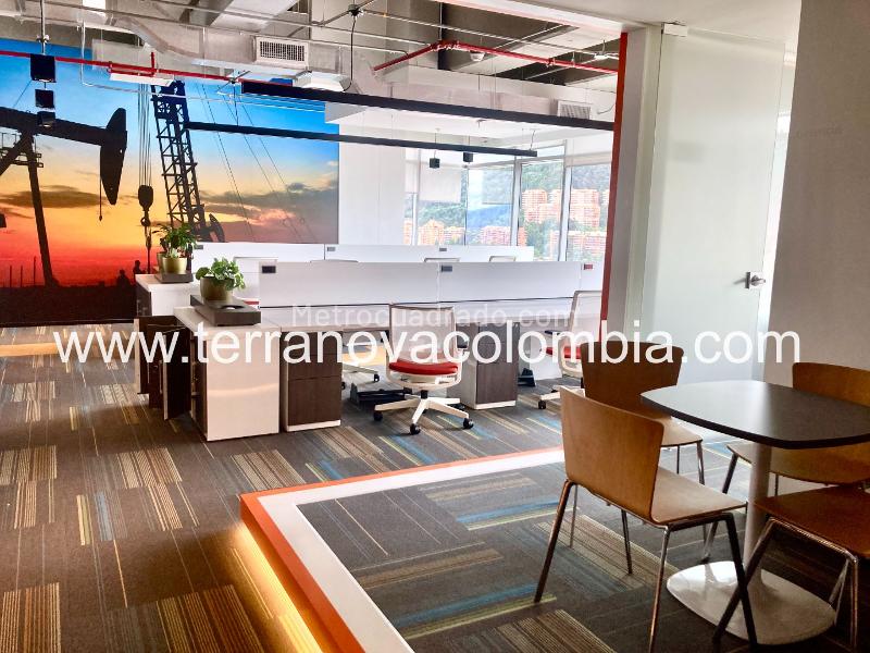 Oficina en Arriendo, SANTA BARBARA, Bogotá D.C. - Vista 2
