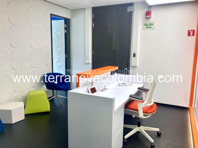 Oficina en Arriendo, SANTA BARBARA, Bogotá D.C. - Vista 3