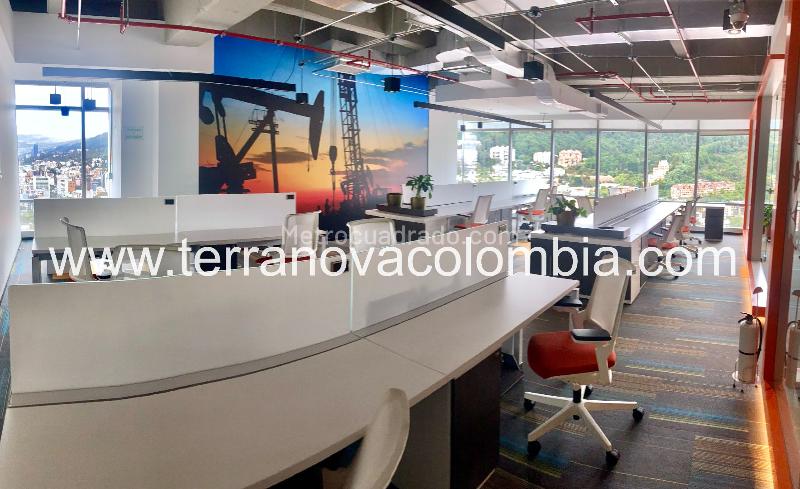 Oficina en Arriendo, SANTA BARBARA, Bogotá D.C. - Vista 4