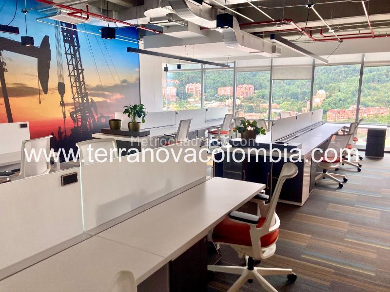 Oficina en Arriendo, SANTA BARBARA, Bogotá D.C. - Vista 5