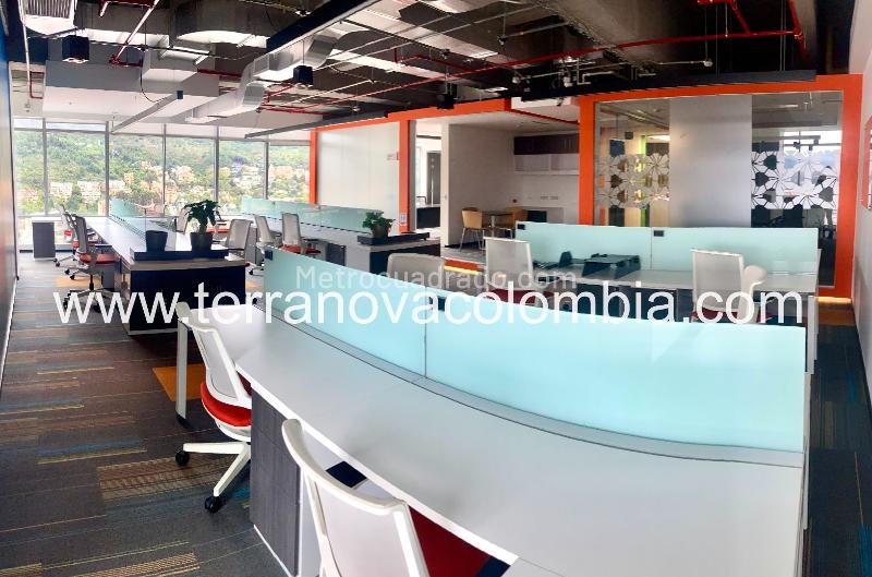 Oficina en Arriendo, SANTA BARBARA, Bogotá D.C. - Más