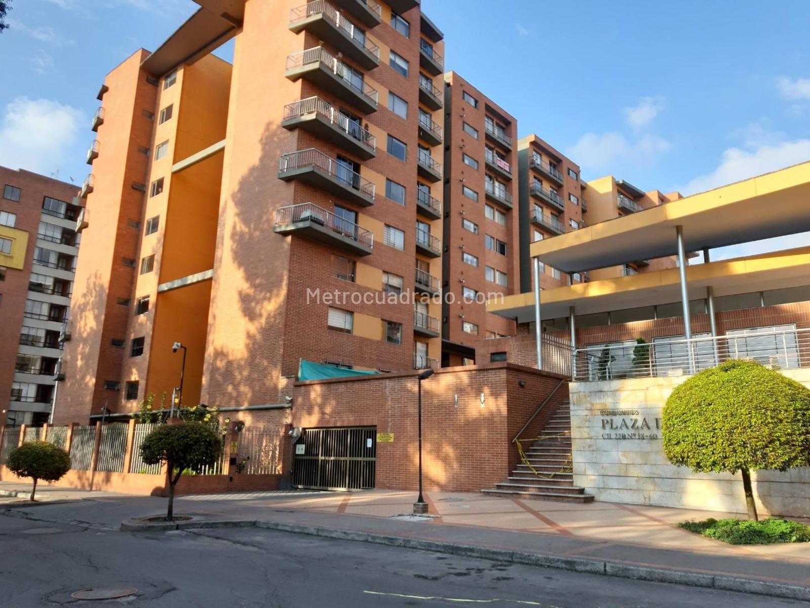 Apartamento en Arriendo  CIUDAD SALITRE OCCIDENTAL