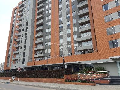 Apartamento de 2 alcobas en venta en La Sultana Norte, Bogotá, 44 m² · foto 2 de 11