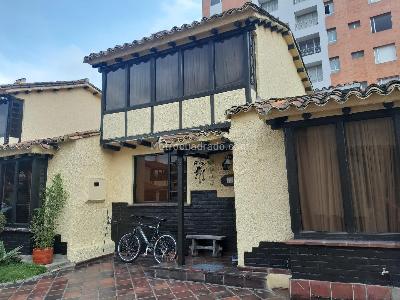 Casa en venta en Cedritos Contador, Bogotá · foto 2 de 18
