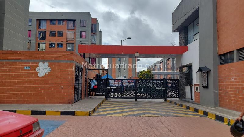 Apartamento en Venta, parque campestre soacha, Soacha - Widok 5