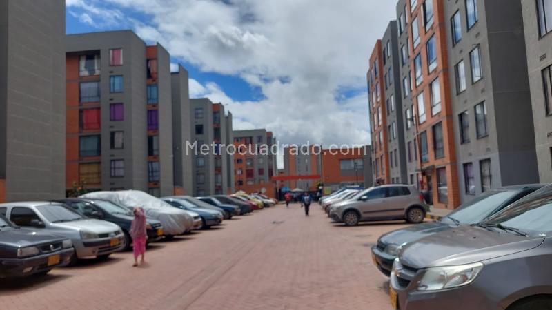 Apartamento en Venta, parque campestre soacha, Soacha - Widok 3