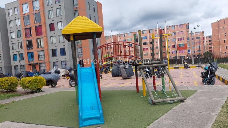 Apartamento en Venta, parque campestre soacha, Soacha - Widok 6