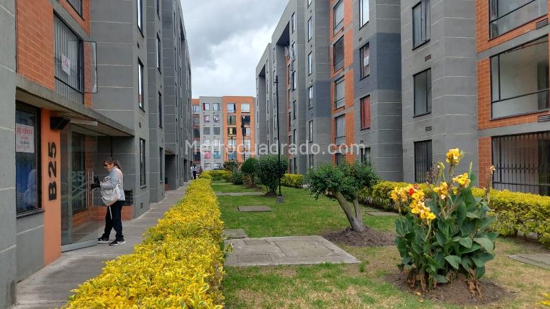 Apartamento en Venta, parque campestre soacha, Soacha - Widok 4