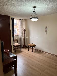Apartamento de 2 alcobas en venta en Prado Veraniego, Bogotá, 47 m² · foto 6 de 12