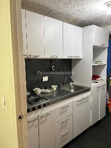 Apartamento de 2 alcobas en venta en Prado Veraniego, Bogotá, 47 m² · foto 4 de 12