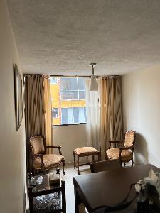 Apartamento de 2 alcobas en venta en Prado Veraniego, Bogotá, 47 m² · foto 3 de 12