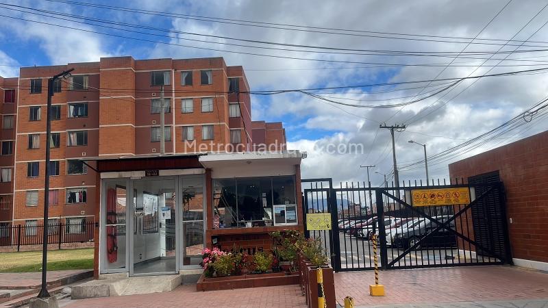 Casa – Soacha, Ciudad Latina, Comuna Compartir - Vista 2
