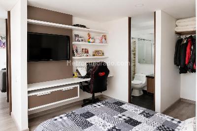 Apartamento de 2 alcobas en venta en Villa Alsacia, Bogotá, 75 m² · foto 6 de 11