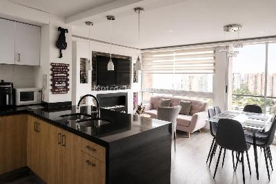 Apartamento de 2 alcobas en venta en Villa Alsacia, Bogotá, 75 m² · foto 8 de 11