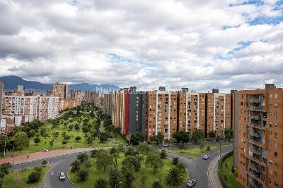 Apartamento de 2 alcobas en venta en Villa Alsacia, Bogotá, 75 m² · foto 9 de 11