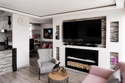 Apartamento de 2 alcobas en venta en Villa Alsacia, Bogotá, 75 m² · foto 2 de 11