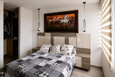 Apartamento de 2 alcobas en venta en Villa Alsacia, Bogotá, 75 m² · foto 5 de 11
