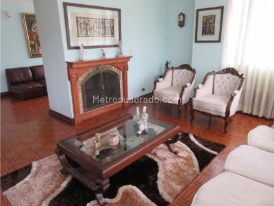 Casa de 5 alcobas en venta en Vereda La Balsa, Chía, 395 m² · foto 2 de 20