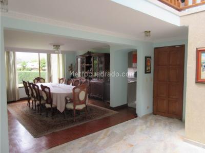 Casa de 5 alcobas en venta en Vereda La Balsa, Chía, 395 m² · foto 3 de 20