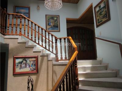 Casa de 5 alcobas en venta en Vereda La Balsa, Chía, 395 m² · foto 9 de 20