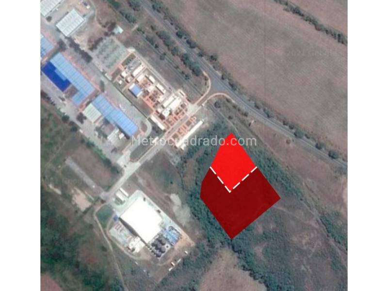 Lote en Venta, Parque Logistico Nacional Del Tolima, Ibagué - Vista 4