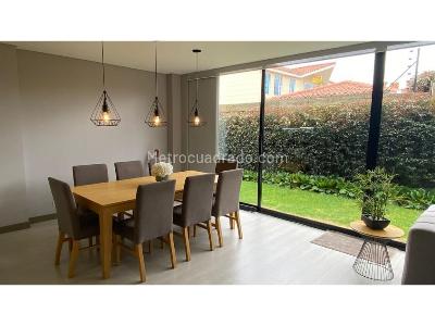 Casa de 3 alcobas en venta en Via Cajica Tabio, Cajicá, 205 m² · foto 3 de 17