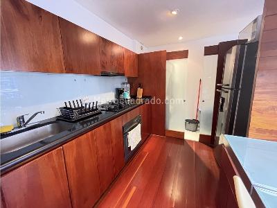 Apartaestudio en venta en Chico, Bogotá, 51 m² · foto 4 de 20