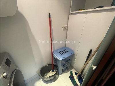 Apartaestudio en venta en Chico, Bogotá, 51 m² · foto 5 de 20