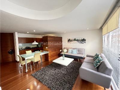 Apartaestudio en venta en Chico, Bogotá, 51 m² · foto 10 de 20