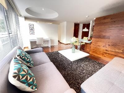 Apartaestudio en venta en Chico, Bogotá, 51 m² · foto 11 de 20