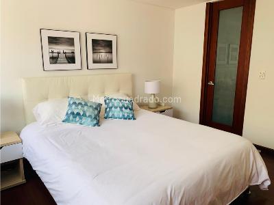 Apartaestudio en venta en Chico, Bogotá, 51 m² · foto 12 de 20