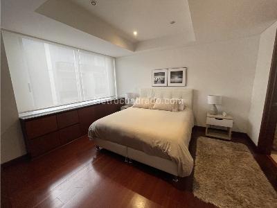 Apartaestudio en venta en Chico, Bogotá, 51 m² · foto 13 de 20