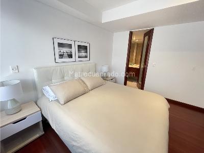 Apartaestudio en venta en Chico, Bogotá, 51 m² · foto 14 de 20