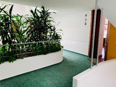 Apartaestudio en venta en Chico, Bogotá, 51 m² · foto 16 de 20