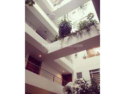 Apartaestudio en venta en Chico, Bogotá, 51 m² · foto 18 de 20