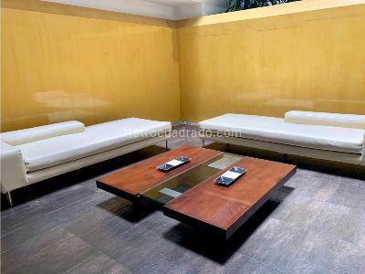 Apartaestudio en venta en Chico, Bogotá, 51 m² · foto 19 de 20