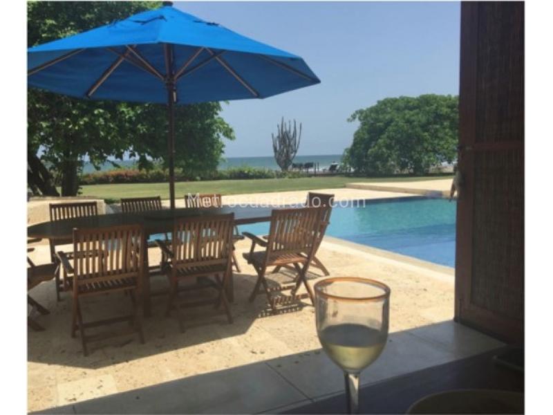 Casa – Cartagena de Indias, Punta de Canoa - Vista 2