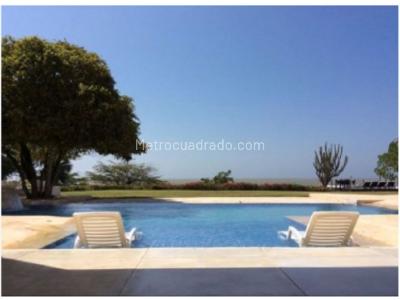 Casa de 4 alcobas en venta en Punta Canoas, Cartagena, 450 m² · foto 2 de 20