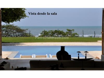 Casa de 4 alcobas en venta en Punta Canoas, Cartagena, 450 m² · foto 3 de 20