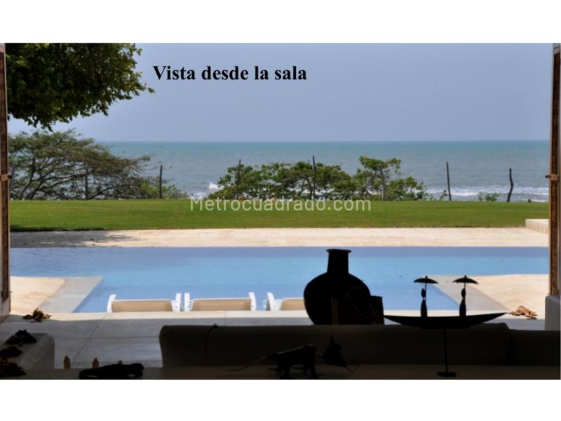 Casa – Cartagena de Indias, Punta de Canoa - Vista 4