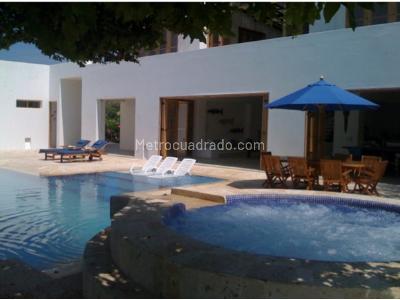 Casa de 4 alcobas en venta en Punta Canoas, Cartagena, 450 m² · foto 7 de 20